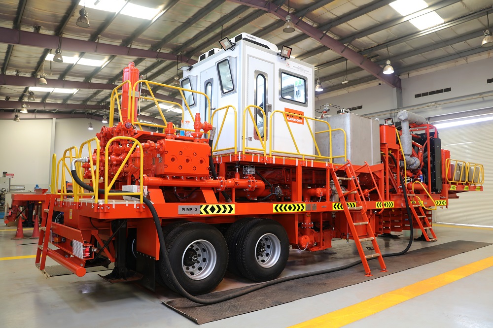 Specialized Oilfield Products